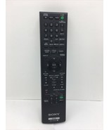 Genuine Sony RMT-D240A DVD/VHS Recorder Remote Control RDR-VX525 VX555 VXD655 - $36.45