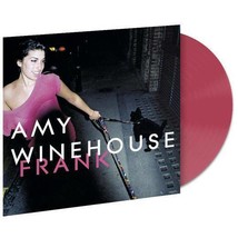 Amy Winehouse Frank 2X Vinyl New! Limited Pink Lp! Stronger Than Me, In My Bed - £43.38 GBP
