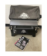 Pit Boss Pro Series II Portable 150 Wood Pellet Grill Black PB150PPS w/ ... - $478.93 CAD