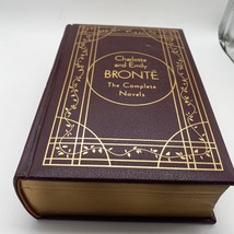 Charlotte and Emily Bronte The Complete Novels Gamercy 1975 - £7.88 GBP