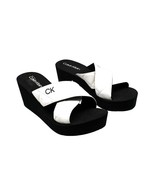 Calvin Klein Rhena Wedge Sandal - Stylish and Comfortable Women&#39;s Footwear - £29.68 GBP