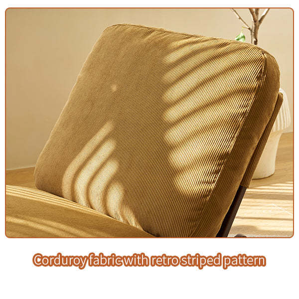 Glider Rocking Chair: Comfortable Nursery & Living Room Seating Item image 5