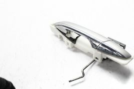 2005-2012 ACURA RL REAR DRIVER LEFT EXTERIOR DOOR HANDLE P9777 image 6