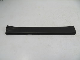 Toyota Highlander Trim, Door Sill Scuff Panel, Front Left Black 67914-0E060 - $35.63