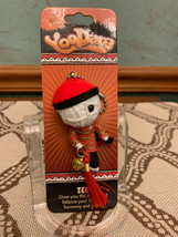 Nip - 2011 Yoodara Protection Tribe &quot;Zen&quot; 3&quot; Voo Doo Doll Charm - £7.04 GBP