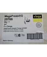 Viega 25766 MegaPressG Adapter Flange w/HNBR 3/4&quot; - £37.37 GBP