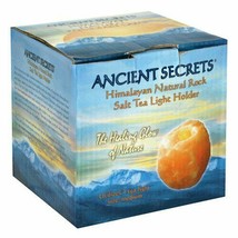 Ancient Secrets Natures Alchemy, Candle Lamp Salt Tea Medium - £22.95 GBP