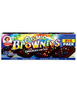 Little Debbie Cosmic Brownies with Chocolate Chip Candy - 12 ct. (Pack o... - €20,30 EUR