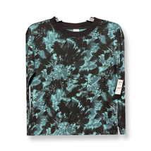 Melrose And Market Girls Pullover T-Shirt Multicolor Tie Dye Long Sleeve... - £14.58 GBP