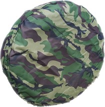 Army Camouflage Tire Tyre Cover 4x4 Wheel Cover Camo Fits Honda Mitsubis... - $18.30