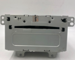 2012 Chevrolet Cruze Center Console Radio AM FM CD Radio Receiver OEM M0... - $107.99