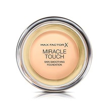 Max Factor Miracle Touch Liquid Illusion Foundation - 40 Creamy Ivory  - $48.00