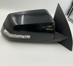 2009-2014 GMC Acadia Passenger Side View Power Door Mirror Charcoal C01B... - £69.34 GBP