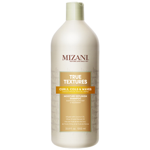 Mizani True Textures Moisture Replenish Shampoo, 33.8 Oz.