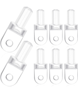 6 Pieces Horizontal Blind Hardware Wand Tip Repair Wand for Broken Assem... - €9,22 EUR