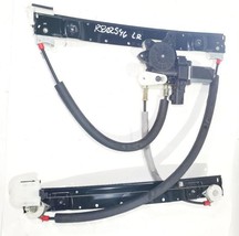 Left Rear Door Window Regulator OEM 10 11 12 13 14 15 16 17 18 19 Jaguar... - £29.24 GBP