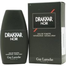 Guy Laroche Drakkar Noir Eau de Toilette Spray for Men 6.7 oz image 7