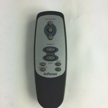 Genuine Infocus Buzzer 590-0379-00 Projector Multifunctional Remote Control - £10.35 GBP