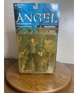 Angel 6&quot; Angel Action Figure Regular Ver. Season 1 - Moore Action FS 2001 - $12.19
