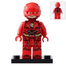The Flash - Justice League DC Super Hero Minifigures Building Blocks Toys - £2.19 GBP