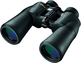 Nikon 8249 Aculon A211 12X50 Binocular (Black) - £129.95 GBP