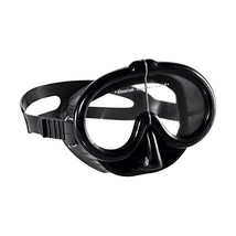 Cressi Pinocchio Scuba and Snorkeling OLD Fashioned Mask - Black  - $61.00
