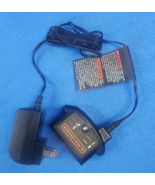 Black &amp; Decker LCS200 Lithium Battery Charger 12–20V OEM - $32.66