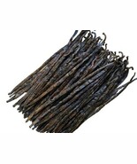 40 Madagascar Extract Grade Bourbon Vanilla Beans [5-6 inches] - $31.67