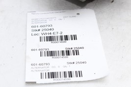 Alternator 215 Type CL500 Thru VIN A016836 Fits 00-02 MERCEDES CL-CLASS 74599 image 2