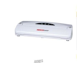 Nesco VS-01 Vacuum Sealer 110-Watt White - £41.75 GBP