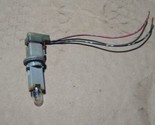 01-13 ACURA MDX #1 socket headlamp PARKING Light Socket + Connector Bulb... - £14.71 GBP