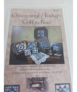 Charming Indigo Collection Quilt Pattern New - $229.48 MXN