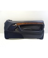 96 Mercedes R129 SL500 door panel, right, blue, 96-02 - €301,50 EUR