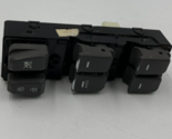 2011-2015 Hyundai Sonata Master Power Window Switch OEM J01B01025 - $25.19