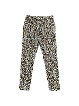 No Boundaries Womens Leggings Juniors Size XL 11-13 Leopard Print Animal Stretch - £9.34 GBP