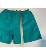 VTG Jantzen Men’s Size 30X5 Blue Lined Swim Trunk Shorts Elastic W Tie 1... - $588.55 MXN