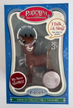 Rudolph 2015 Rooftop Brands Limited Edition Numbered Collector Series IN... - $464.00 MXN