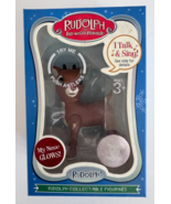 Rudolph 2015 Rooftop Brands Limited Edition Numbered Collector Series IN... - $460.25 MXN