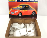 Revell &#39;41 Willys Street Rod Model Car Kit 1/25 Scale 2001 USA Complete - £19.02 GBP