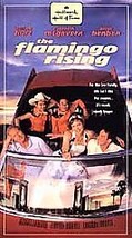 The Flamingo Rising VHS 2001 William Hurt Hallmark - $4.99