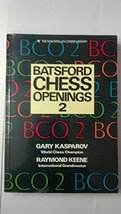 Batsford chess openings 2 (The Macmillan chess library) Kasparov, G. K - £5.41 GBP