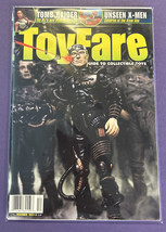 TOYFARE Magazine #4  December 1997 Star Trek Borg Tomb Raider Xmen Boarded - £6.02 GBP