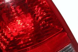 Driver Left Tail Light Base Fits 05-07 300 71691 image 6