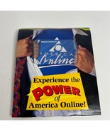 America Online AOL 1996 Version 3.0 For Windows 3.5&quot; Floppy Disk  - £14.46 GBP