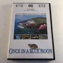 Once in a Blue Moon: Fly Fishing Adventure of Lifetime  (DVD, 2009) - £10.08 GBP