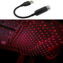 New Car USB LED Roof  Night Lights Projector Light for Infiniti FX35 FX37 EX25 G - £91.66 GBP