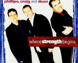 Where Strength Begins [Audio CD] - £8.01 GBP