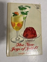 Vintage The New Joys of Jell-O Recipe Gelatin Dessert Cookbook General Food 1974 - £6.17 GBP