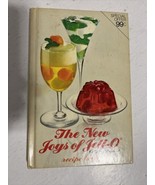 Vintage The New Joys of Jell-O Recipe Gelatin Dessert Cookbook General F... - £6.14 GBP