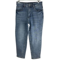 Shein Petite Size S Womens Blue Denim Jeans - $18.50